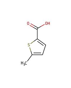 Astatech 5-METHYL-2-THIOPHENECARBOXYLIC ACID; 5G; Purity 95%; MDL-MFCD00005439